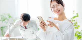 最短15分で到着！